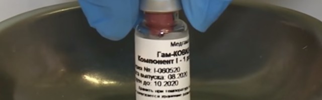 "Proizvodnja ruske vakcine u Srbiji do kraja godine"