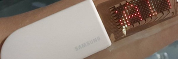 Inovativna elektronska koža kompanije Samsung