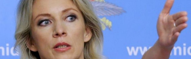 Zaharova opet pita: Zašto Zapad naoružava Prištinu?