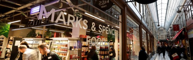 Marks end Spenser zatvara 11 prodavnica u Francuskoj zbog Bregzita