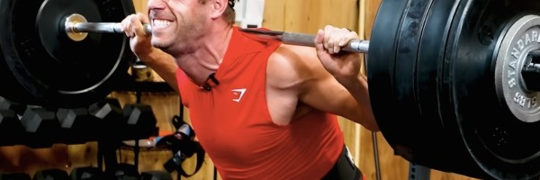 Pogledajte kako je profesionalni atletičar ušao u elitni klub dizača tegova