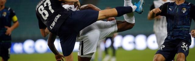 Dinamo može da odahne, Soči se sapleo i ostao dva koraka iza (VIDEO)