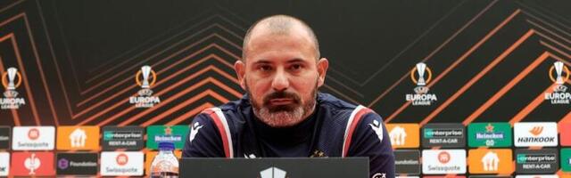 Stanković pred Ludogorec: Njegoš je fenomenalan, sa ovakvom formom može da igra bilo gde u Evropi