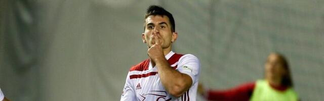 Zmaj odleteo u Ameriku: Nikola Vujnović u Sporting Kanzasu