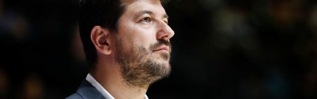 Šćepanović će biti novi trener Partizana
