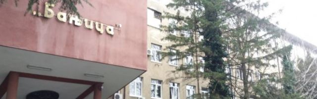 BANJICA PRIMILA PRVE PACIJENTE! Kovid bolnica počela s radom!