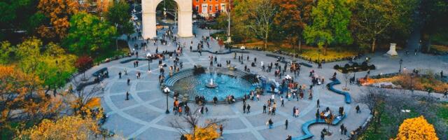 Jedna od najećih njujorških turističkih atrakcija zapravo je park izgrađen na mrtvima