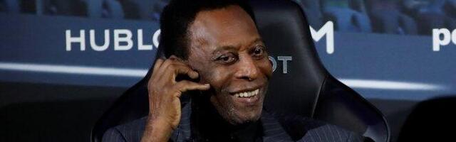 PELE OSTAJE U BOLNICI! Legendarni BRAZILAC bolje, ali...
