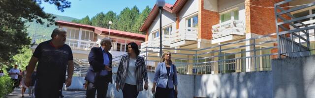 Divljana se konačno vraća deci. Mesto puno dečijih uspomena biće kompletno sređeno