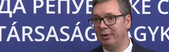 Tako se voli Srbija, idemo dalјe! Vučić: Hvala Vam, draga Ivana, na ovoj velikoj radosti i uspehu koji ste nam darovali!