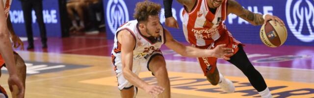 Borba do poslednje sekunde! Zvezda se namučila, ali slavila u Čačku