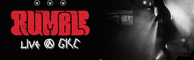 “Rumble” u petak u GKC-u