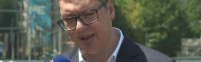 VUČIĆ ZAGRMEO: Ako imate sumnju na korupciju, dajte da hapsimo odmah!