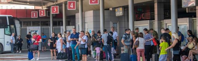 Počelo rušenje Glavne autobuske stanice, niču zgrade