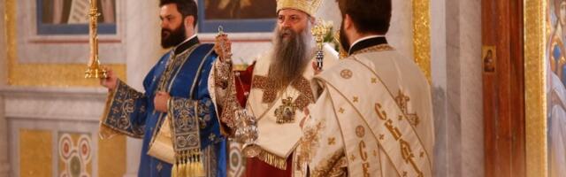 SPC: Srušen patrijarhov nalog na Fejsbuku