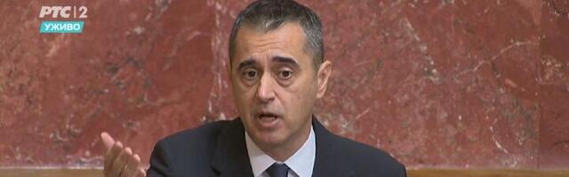 Nikezić: Nema tog projekta koja ova vlast ne radi zbog korupcije