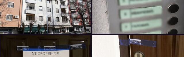 DELUJE KAO FIN, ALI SE DROGIRA PA JE TUKAO KAD NEMA PARE ZA DROGU: Komšije otkrile jezive detalje o monstrumu koji je ubio majku u Novom Sadu (FOTO/VIDEO)