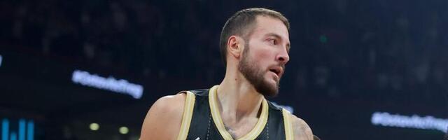 Lovernj: Navikao sam na uvrede, ali teže je igrati protiv Partizana (VIDEO)