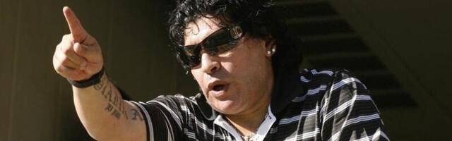 ŠOK VESTI IZ ARGENTINE: Dijego Armando Maradona je ubijen?!