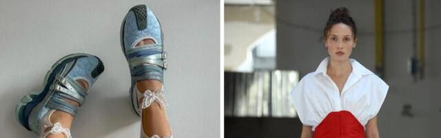 Patike baletanke- ballet sneakers- vladaće ovom prolećnom i letnjom sezonom!