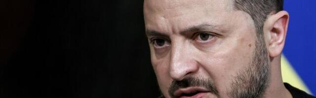 Zelenski optužio Putina da KRŠI PRIMIRJE