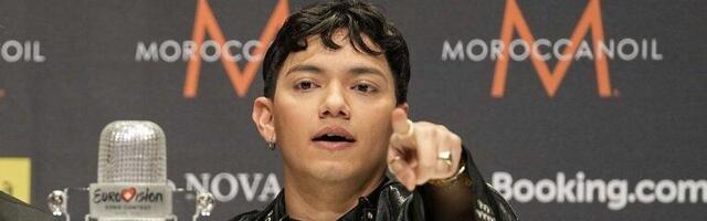 DA LI JE OVO KRAJ EVROVIZIJE ZA NJIH? Ovogodišnji pobednik Džej Džej izdao zvanično SAOPŠTENJE, traži momentalnu ODLUKU organizatora!