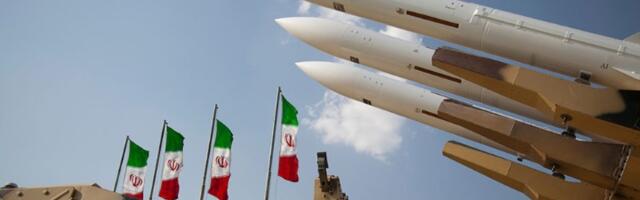 "Ovo je prvi odgovor": Iran zasuo raketama Izrael posle napada Amerike
