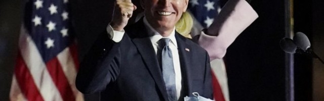 TREĆA SREĆA! Bajden postao najstariji američki predsednik! Šta znači dolazak na vlast prekaljenog političara