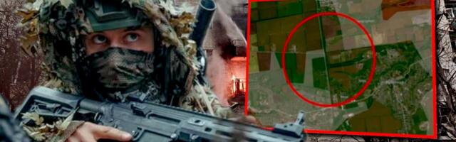 "RUSI RUŠE SVE PRED SOBOM - DRŽIMO SE O KONCU!" Evo kakva je situacija na najkritičnijem delu fronta: Dok se pregovara o sudbini Ukrajine, tamo je POTPUNI PAKAO