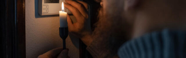 Запорошка област: без струје око 25.000 људи