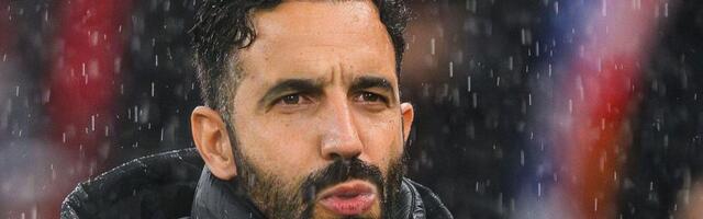 "Gluposti!" Legenda Junajteda optužila Amorima da uništava igrača