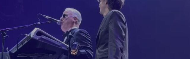 Matić se obratio Hrvatima, pa na scenu izašao Jakov: Pred svima mu obećao veliku stvar, Jozinović mu odgovorio