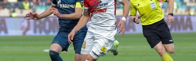 Petrović: Nikada neću slaviti gol protiv bivšeg kluba, sa Vošom želim da ispišem istoriju