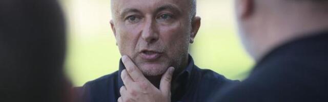 BIĆE TRANSFERA I NA ZIMU! Vladimir Matijašević otkrio: Interesovanja ima...