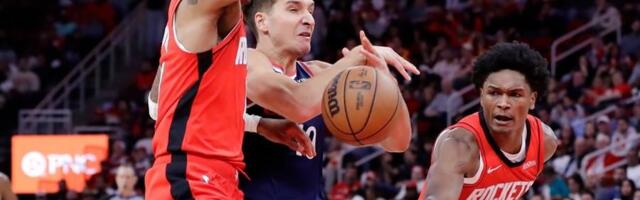 Bogdanović ubacio 10 poena, ali su Klipersi izgubili u Hjustonu posle drame (VIDEO)