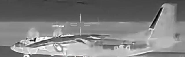 UKRAJINCI OBORILI RUSKI AVION I DVA RADARA NA KRIMU: Dejstvovala jedinica "Fantomi", An-26 pogođen prilikom priprema za poletanje! (VIDEO)