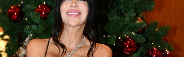 Alibaba ponizio Staniju Dobrojević i sa Radom Manojolović, pa se ona od muke popela na sto, i to samo u gaćicama! (Foto)