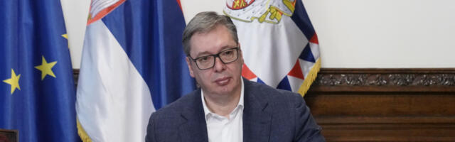 Vučić sutra prima učenike tehničke škole "Nikola Tesla" iz Vukovara