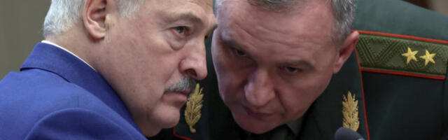 Украјина оптужује Лукашенка за злочине