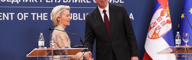 Berliner cajtung: Prazna srpska stolica na samitu – krivica i Beograda i Brisela