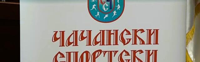 Proglašeni najbolji sportisti Čačka u 2025. godini, predstavljamo svih 29 laureata