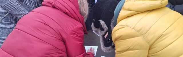 Zbor građana o akciji Raspiši pobedu: Odziv Vranjanaca prevazišao očekivanja