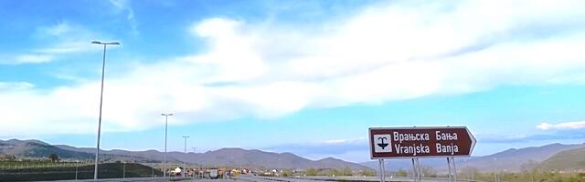 AMSS: Gužve na putevima, bez dužeg zadržavanja na granicama