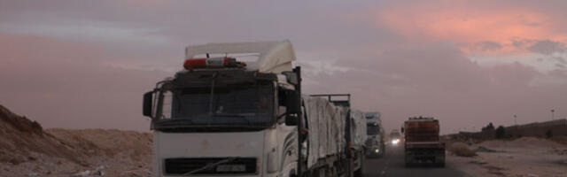 Арапске и муслиманске земље позвале Израел да омогући хитан улазак помоћи у Газу