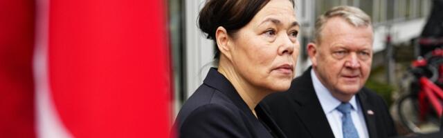 Slomila se pred kamerama: Grenlandska ministarka jecala posle sastanka sa Trampovim ljudima!