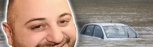 DRUG OSUĐEN NA GODINU DANA KUĆNOG ZATVORA ZBOG DUŠKOVE SMRTI: Stvari koje je spremio za plivanje za Časni krst nikada nisu nađene, odneo ih je Dunav