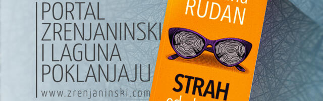 Laguna i portal zrenjaninski.com poklanjaju knjigu „Strah od pletenja“