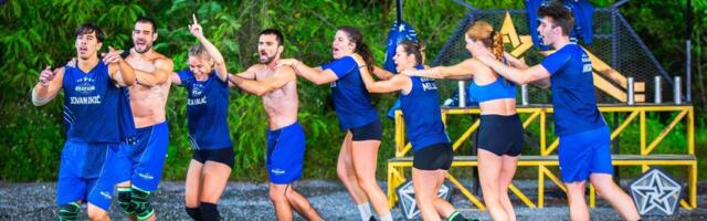 Plavi ponizili Crvene kao nikada dosad! Novo pravilo šokiralo gledaoce Exatlona (VIDEO)