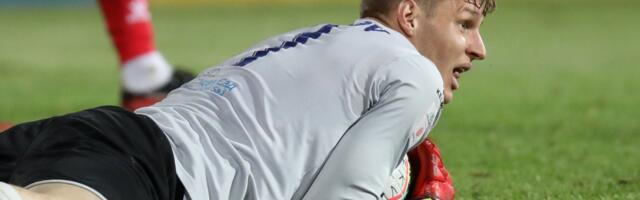 Branio za Vojvodinu i Sarajevo, debitovao za reprezentaciju Srbije, a sad šokirao sve i izbacio pesmu!