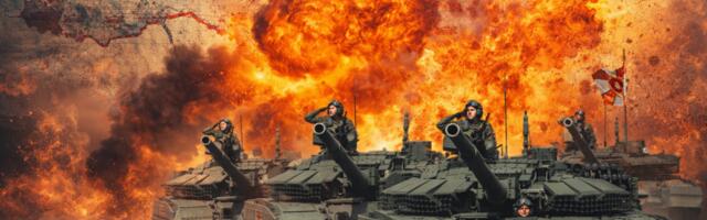 Ameri otkrili kada počinje raspad Ukrajine i šta sledi nakon toga! Nismo ni svesni kakva vremena dolaze nakon 4 godine brutalnog rata